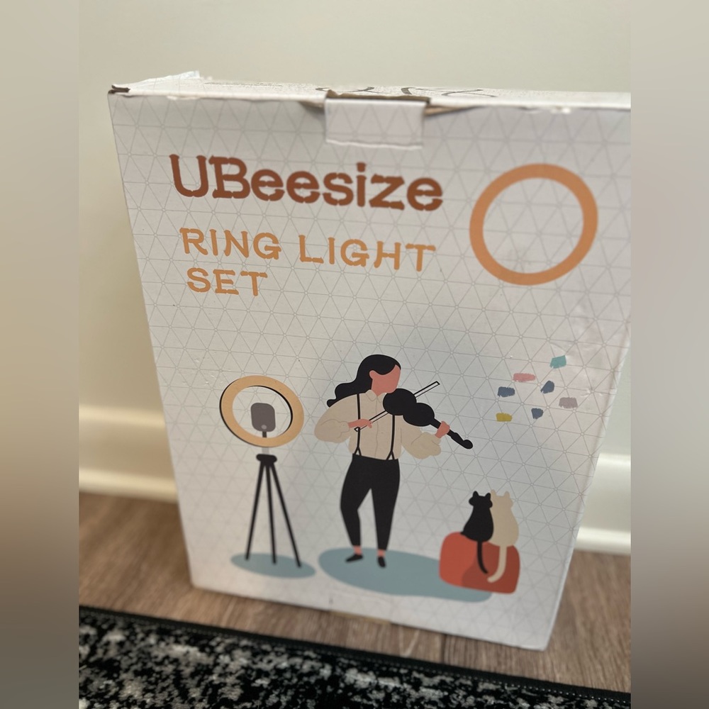 Ring light